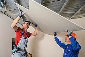 10 Étapes à suivre pour poser un plafond correctement à Handschuheim